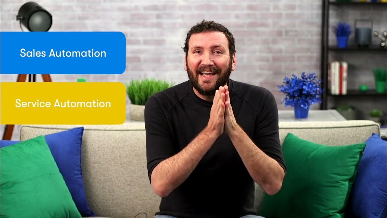 What Is Business Automation? The Key to Growth, Profit and Freedom for Small Businesses