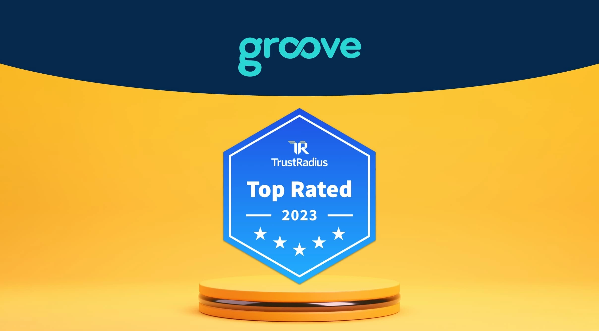 Groove is the Top Sales Engagement Platform on TrustRadius for the Second Year in a Row