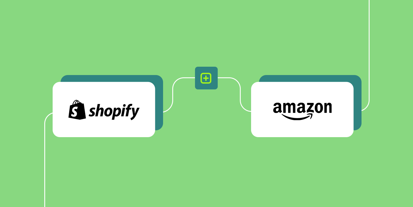 Shopify Amazon integration: How to add Amazon as a channel