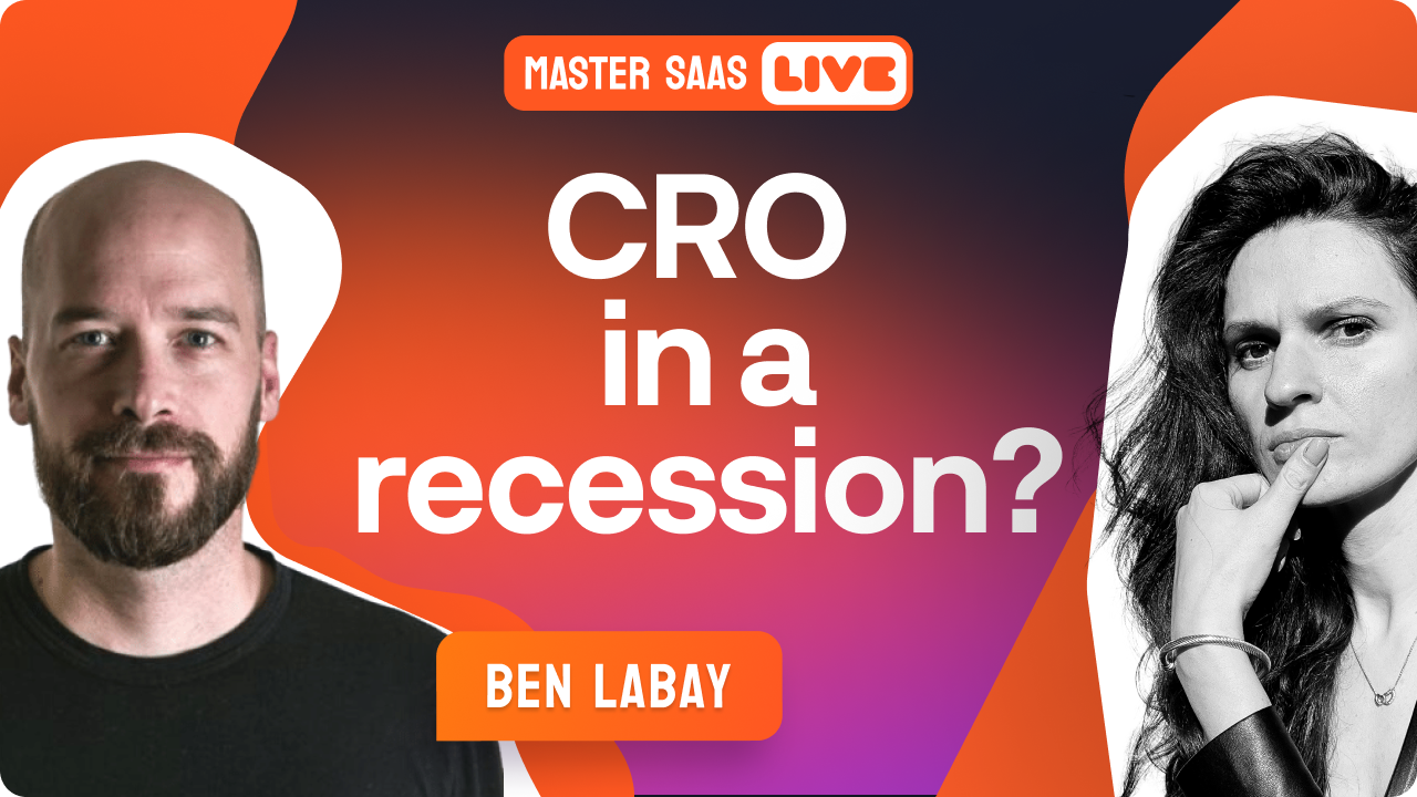 Video: Why Radical Experimentation Is More Impactful Than Small Optimizations | Ben Labay @ Speero