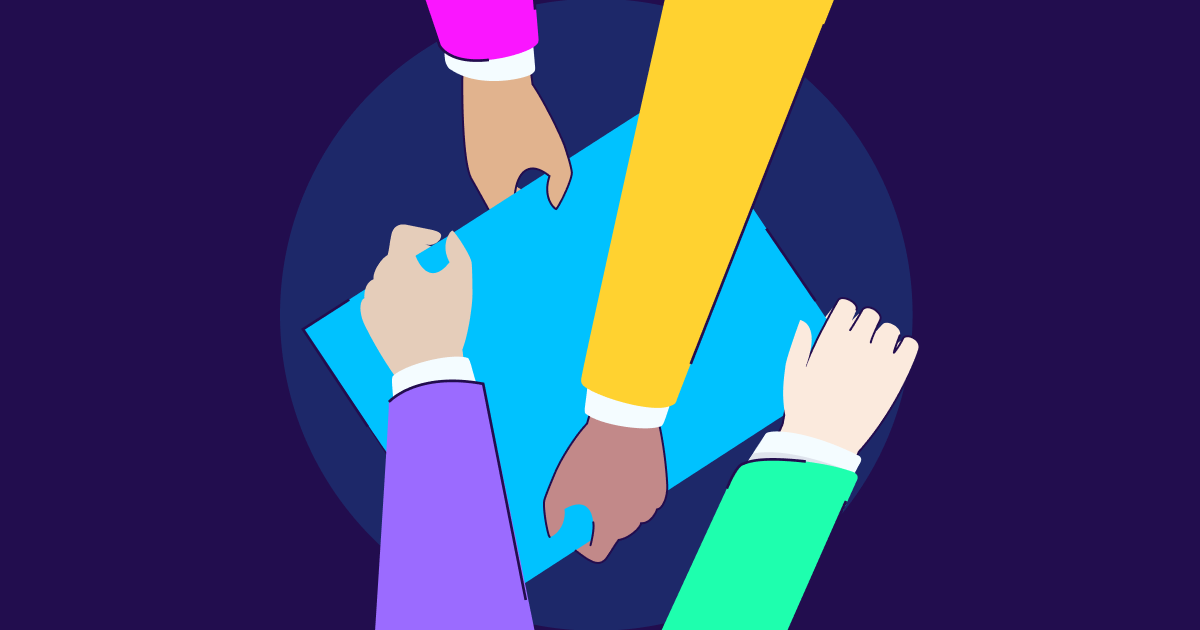 Who should own the conversion value in SKAdNetwork?