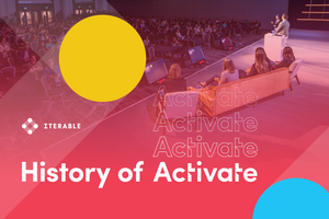 The History of Activate [Infographic]