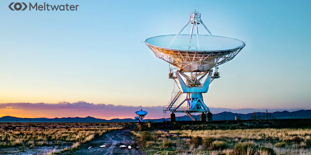 Market Intelligence: The Importance of Real-Time Data