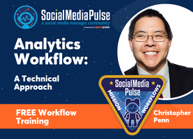 Analytics Workflow: A Technical Approach (Christopher Penn)
