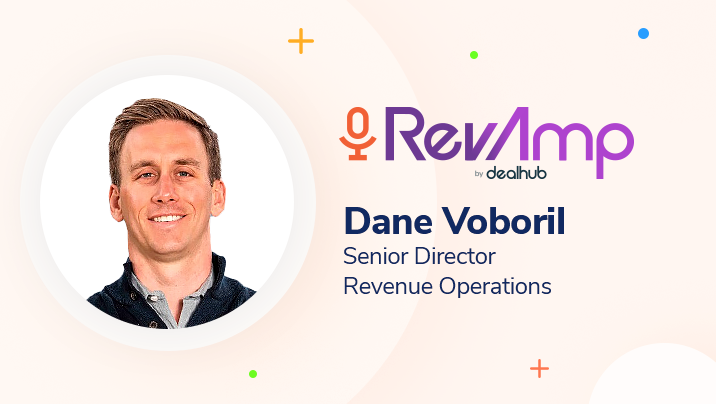 Dane Voboril: The 6 Ps of Creating an Effective Revenue Operations Team