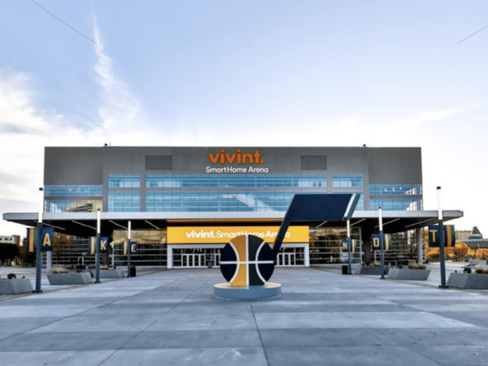 The Utah Jazz Partners with Podium for Digital Transformation