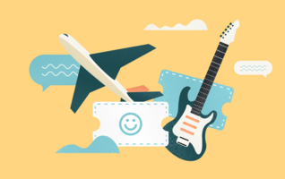 4 Ways Entertainment & Travel Brands Drive Ticket Sales and Memberships With SMS