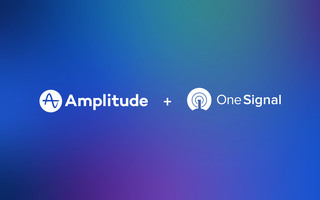 OneSignal + Amplitude Enable Personalized Experiences Throughout the Customer Lifecycle