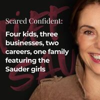 Four kids, three businesses, two careers, one family