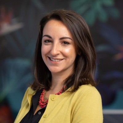 Johanna (Pesso) Bauman