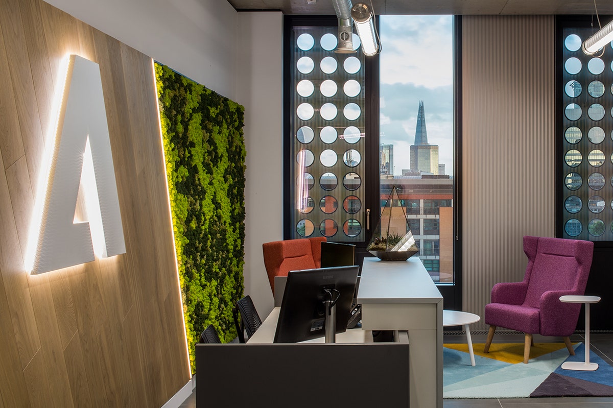 It's Official – Adobe UK is a Best Workplace for Wellbeing