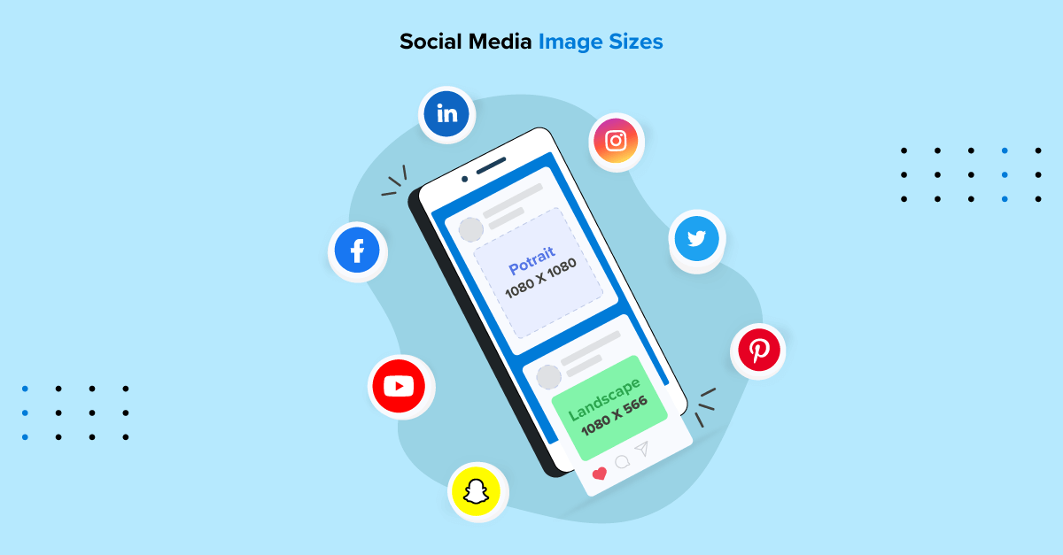 The Ultimate Guide to Social Media Image Sizes in 2021 [Infographic]