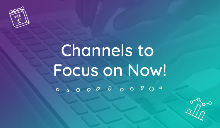 Ecommerce Selling Channels to Focus on Now!