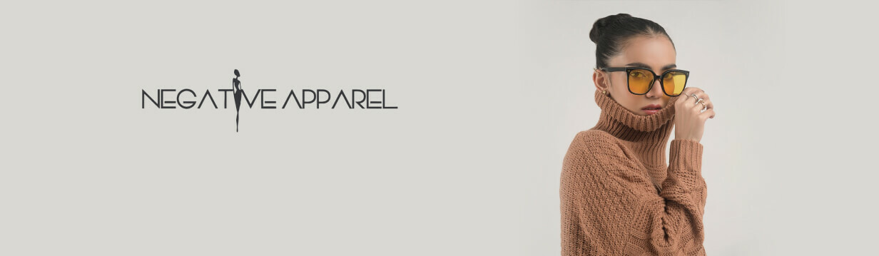  Negative Apparel