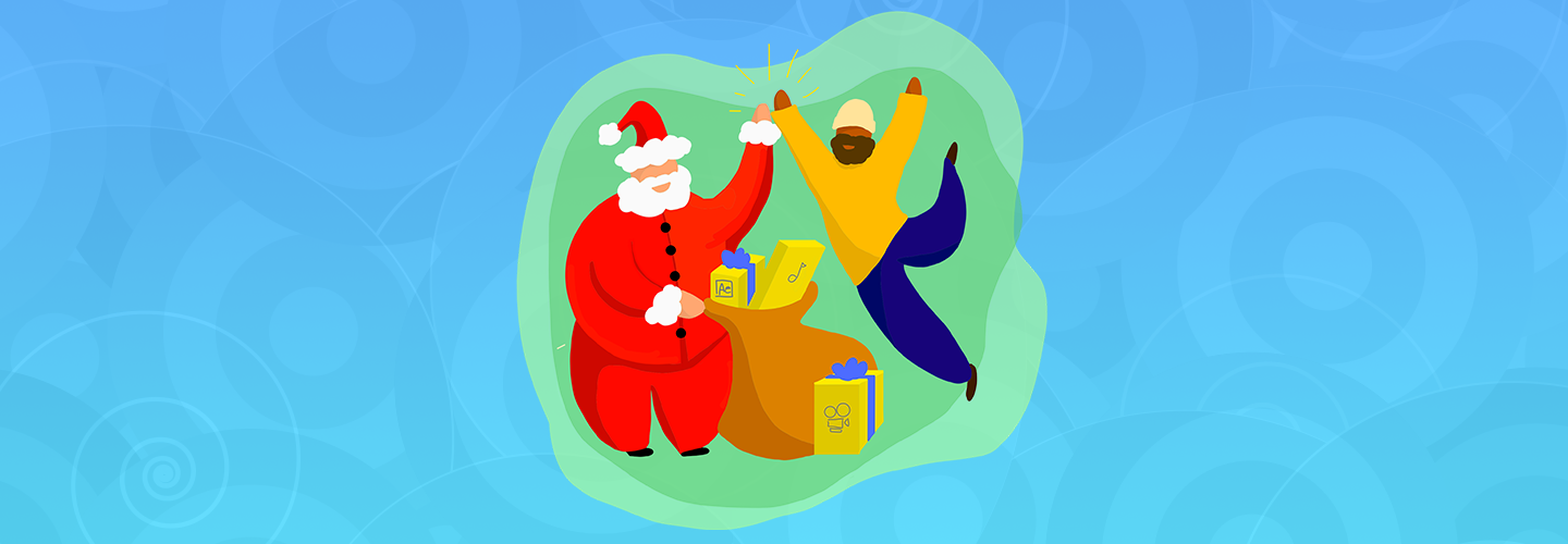 Holiday Toolkit: Music, Templates, and Video to Get You in the Festive Spirit