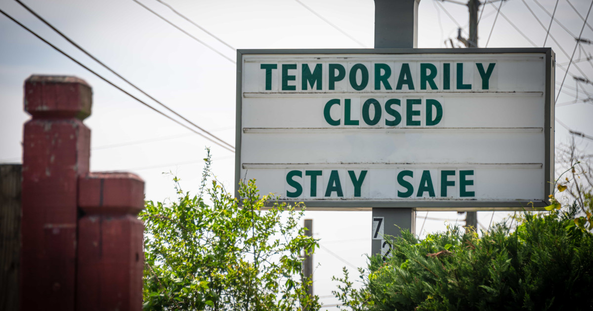 Should Your Restaurant Go into Hibernation?