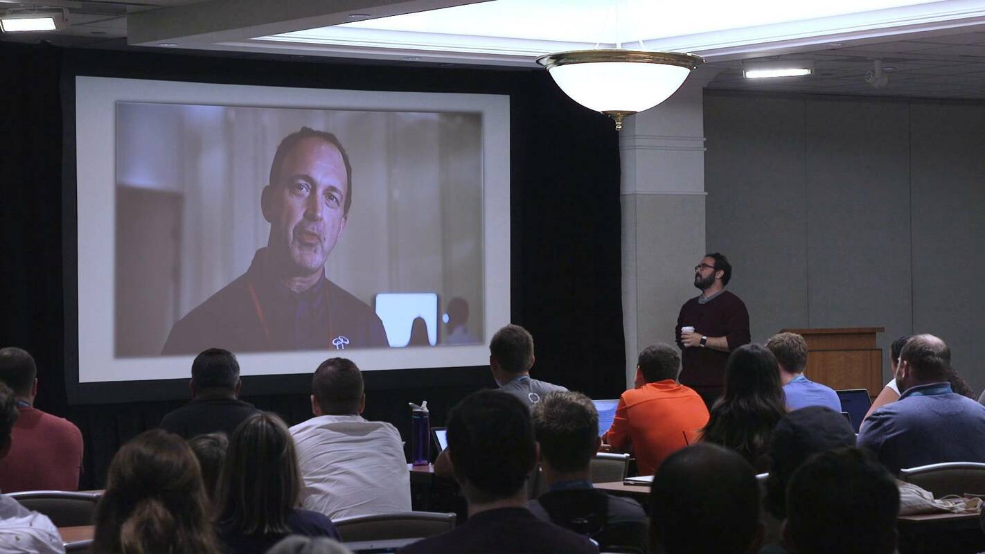 Creative Workshop with Adam Lisagor