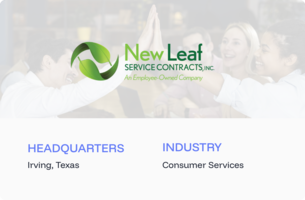 2× More Leads, Zero Guesswork: New Leaf's Pipeline Formula