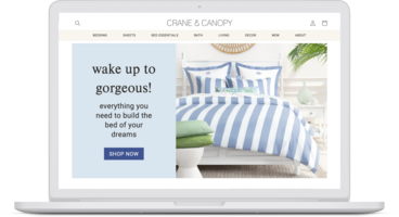 Crane and Canopy saw record lift across all metrics when switching from Attentive to Emotive. And, they saved quite a bit of $$$.