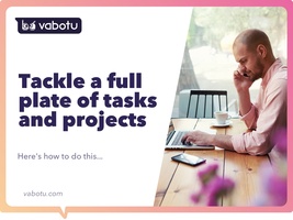 How To Tackle A Full Plate Of Tasks And Projects › Heycollab