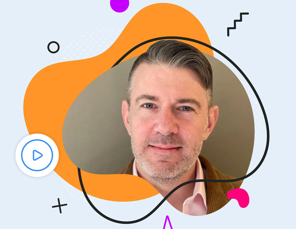 Get to know Andy Crossen, Chief Product Officer at Partnerize!