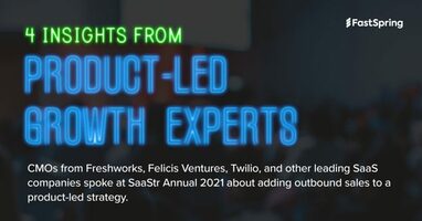 4 Insights from Product-Led Growth Experts