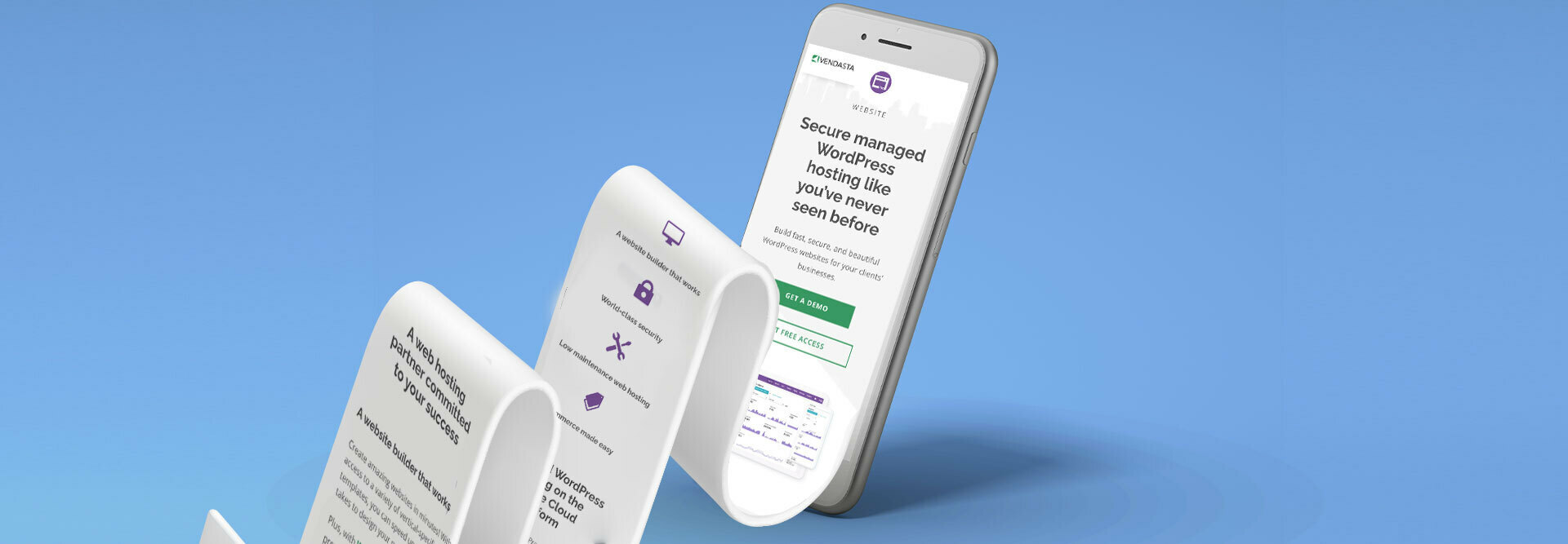 Creating a Successful One-Page Website for Clients