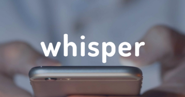 Whisper innovates with event-based product analytics