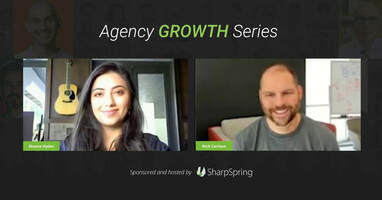 Agency Growth Advice from Shama Hyder
