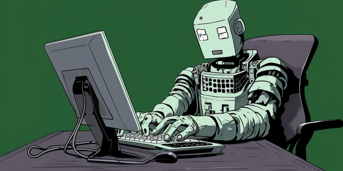 Is AI good at content yet?