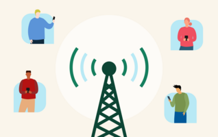 SMS Broadcast: How to Send Broadcast Texts [2023]