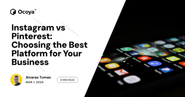 Instagram vs Pinterest: Choosing the Best Platform for Your Business