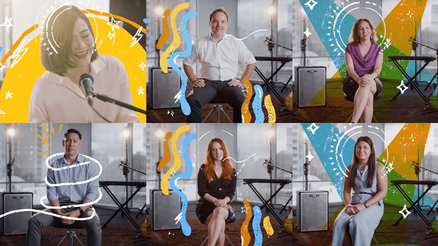 Terminus Customer Rock Stars