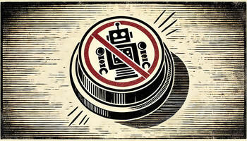 Stay Strong: Never Let AI Fill Your Blank Page