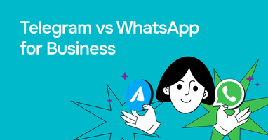Telegram vs WhatsApp: Best App for Business in 2025