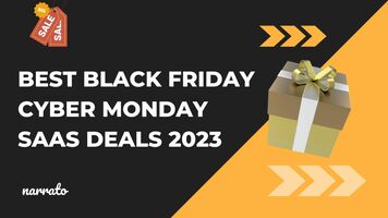 Best Black Friday Cyber Monday Software Deals 2023 [Updated with new deals!]