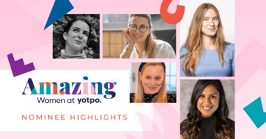 Amazing Women @ Yotpo: More Nominees