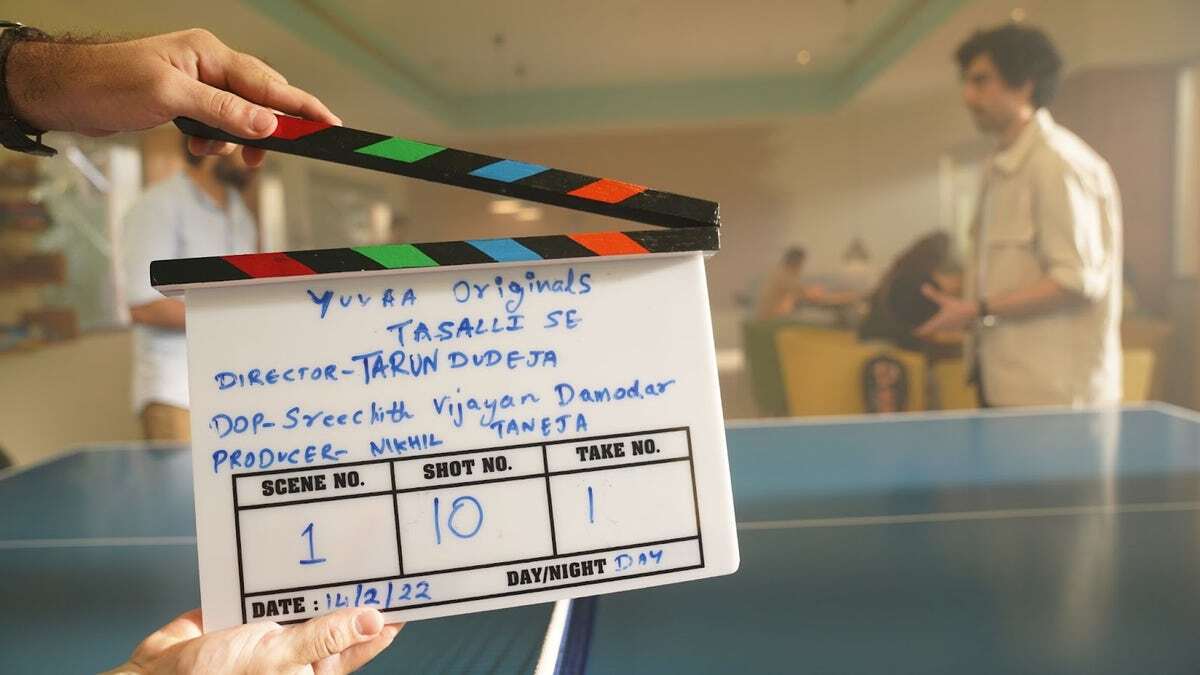 Behind the scenes of India's Gen Z media organization Yuvaa, recipients of the Adobe Film & TV Fund