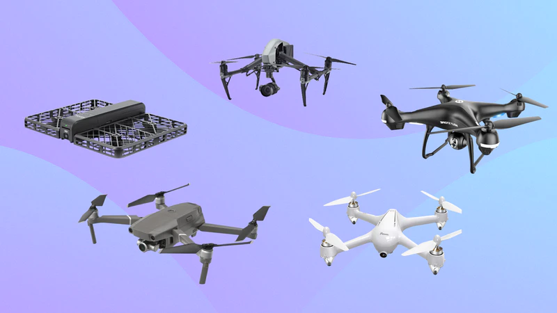 A definitive list of affordable drones - Vimeo Blog