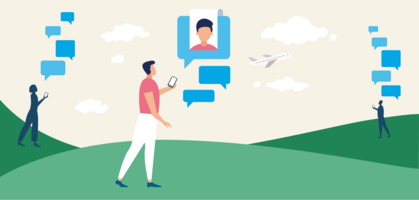 Texting, no longer a "nice-to-have"