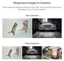 Creating Responsive Images with CSS