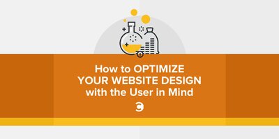 How to Optimize Your Website Design with the User in Mind