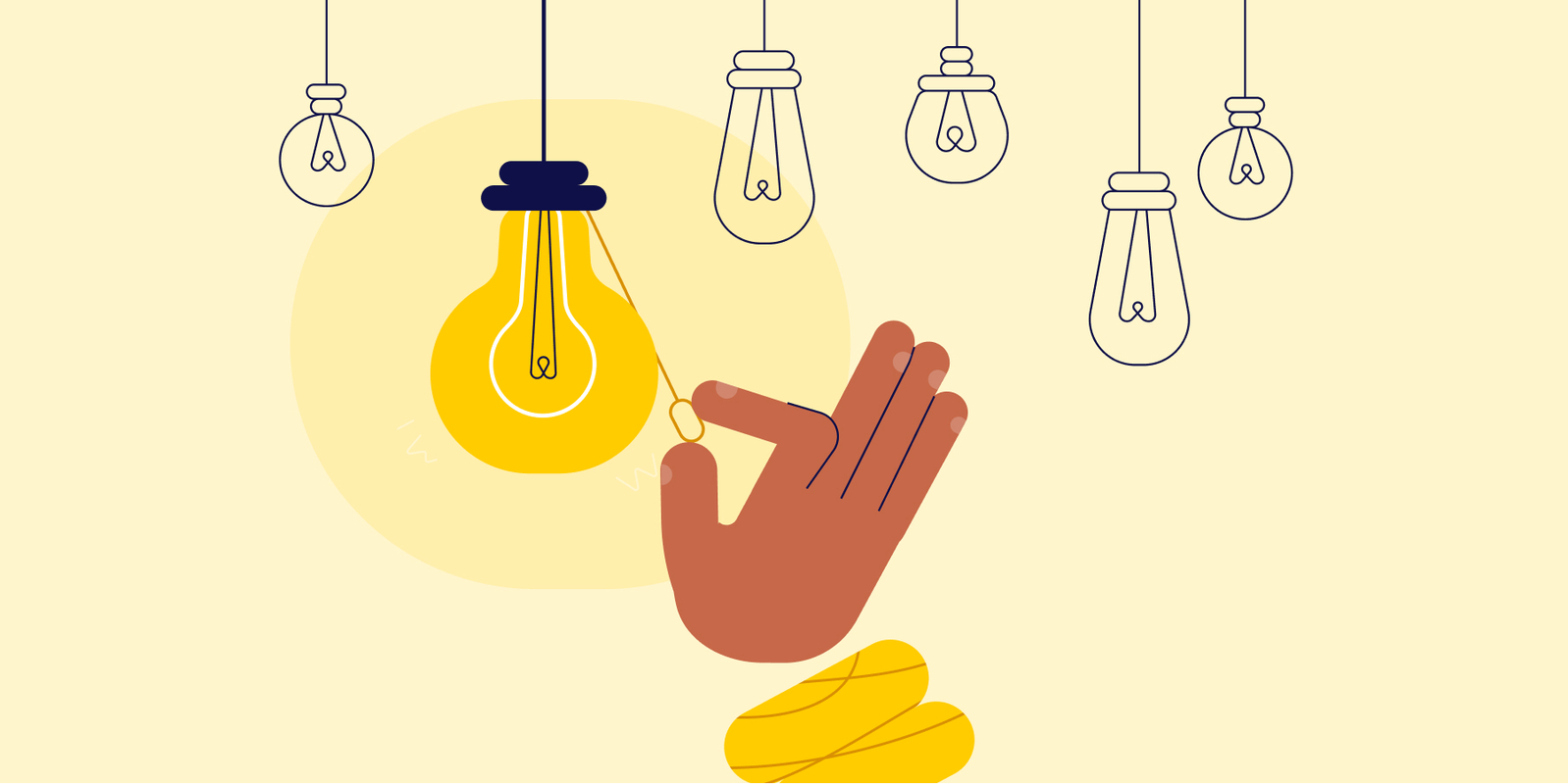 Product development: 7 stages to turn ideas into a product