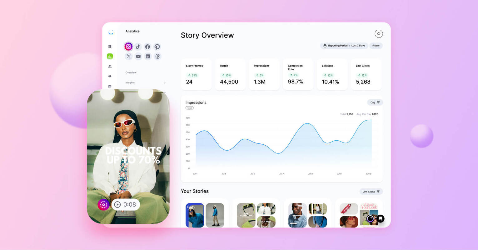 Instagram Story Analytics: The Complete How-To for Marketers