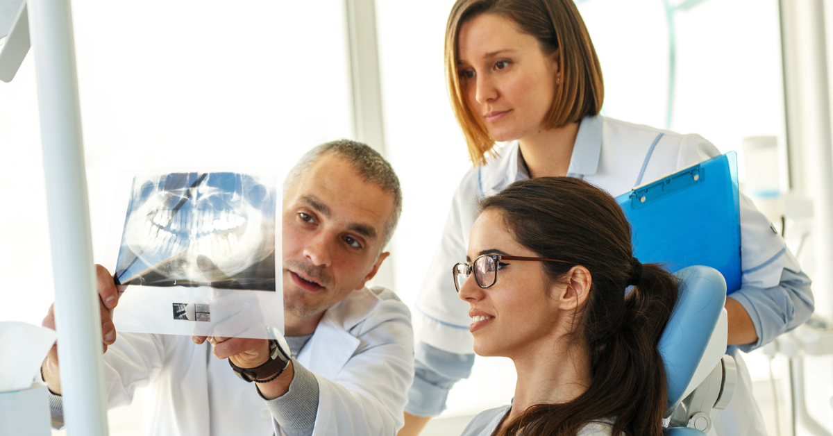 Innovative Implant and Oral Surgery Case Study | Dental Implants | Case Study