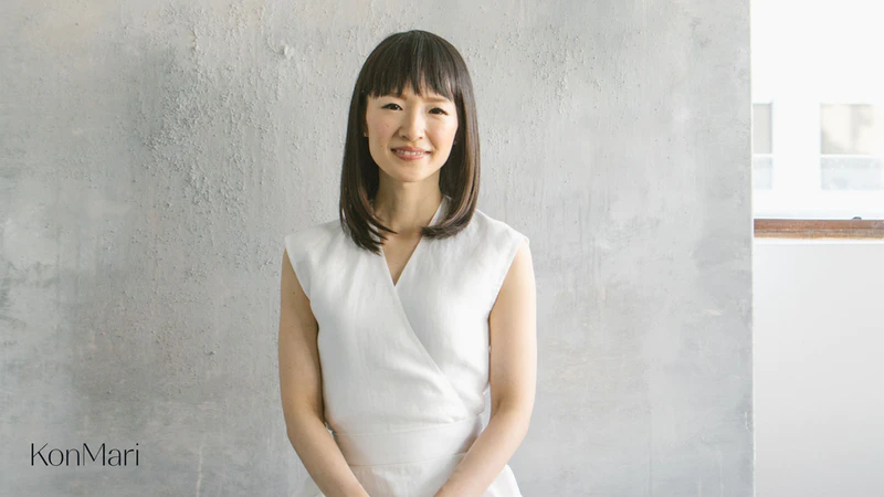 KonMari's guide to creating an online course that sparks joy