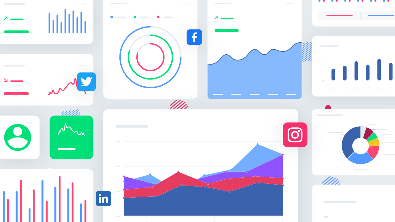 100 Social Media Statistics For 2021 [+Infographic]
