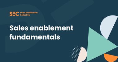Sales Enablement Fundamentals | SEC