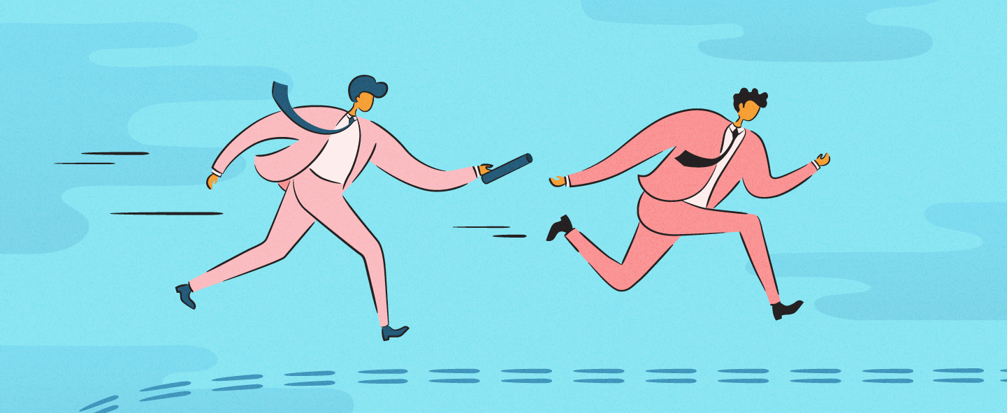 Tactics and Tools to Smooth The Sales-To-Service Handoff - HelloSign Blog