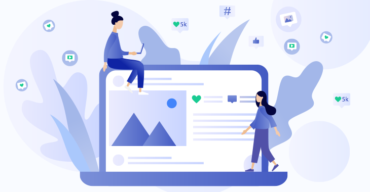 How To Create a SaaS Marketing Strategy Using Social Media